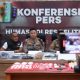 Polres Belitung Ungkap Dua Kasus Narkotika, Ratusan Gram Sabu dan Ekstasi Disita