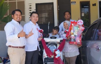 Honda Babel Siapkan Kejutan Sepanjang Bulan September