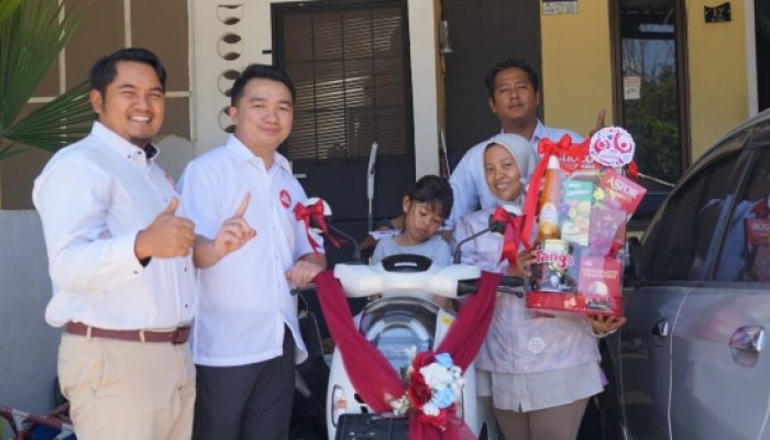 Honda Babel Siapkan Kejutan Sepanjang Bulan September