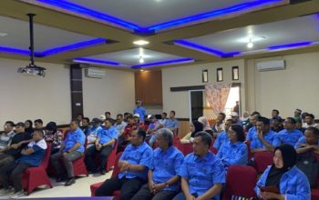 KONI Bantaeng Gandeng BPJS Ketenagakerjaan, Atlet dan Pelatih Disiapkan Perlindungan Hadapi PORPROV XVIII