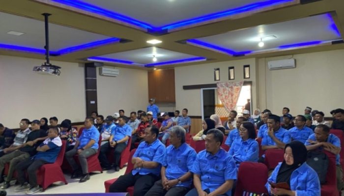 KONI Bantaeng Gandeng BPJS Ketenagakerjaan, Atlet dan Pelatih Disiapkan Perlindungan Hadapi PORPROV XVIII