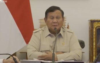 Prabowo Komitmen Tingkatkan Kesiapan Mitigasi Bencana, Bakal Tambah Anggaran