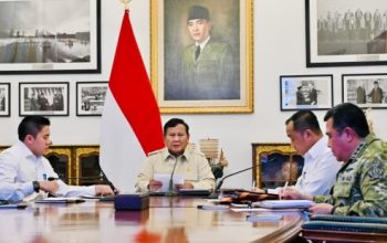 Prabowo Tegas Larang Segala Bentuk Pembakaran Lahan, Termasuk Alasan Kearifan Lokal