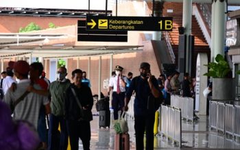 6 Bandara Alternatif Disiapkan Jaga Konektivitas Penerbangan Akibat Abu Vulkanik