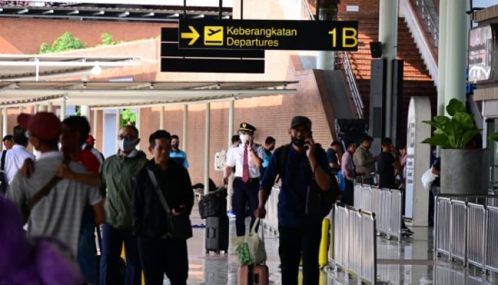 6 Bandara Alternatif Disiapkan Jaga Konektivitas Penerbangan Akibat Abu Vulkanik