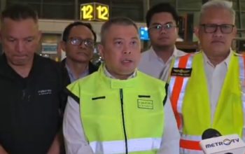 Lima Bandara Terdampak Abu Vulkanik Gunung Anak Krakatau Kembali Dibuka, Ada Soekarno-Hatta
