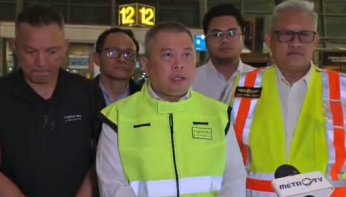 Lima Bandara Terdampak Abu Vulkanik Gunung Anak Krakatau Kembali Dibuka, Ada Soekarno-Hatta