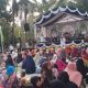 Momen Maulid Nabi di Kampung Nambo Desa Pagelaran, H. Gozali : Nabi Muhammad SAW Menjadi Suri Teladan Utama Bagi Seluruh Umat Manusia