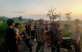 Patroli Gabungan TNI-Polri Bubarkan Potensi Balap Liar di Simbang, Enam Motor Diamankan