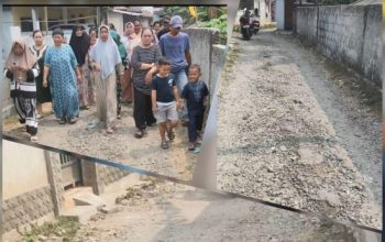 Bertahun-tahun Rusak Tak Kunjung Diperbaiki, Warga Bojongloa Desak Gubernur Banten dan Bupati Tangerang Turun Tangan