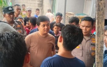 Modus COD Beli Motor Berujung Kabur, Warga dan Polisi Cisoka Amankan Terduga Pelaku