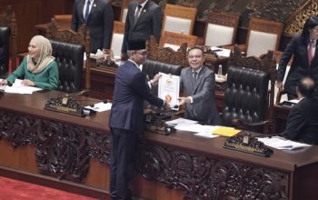 DPR Paripurnakan Revisi UUPA sebagai Usul DPR, TA Khalid : Perlu Penguatan Kewenangan dan Fiskal Aceh