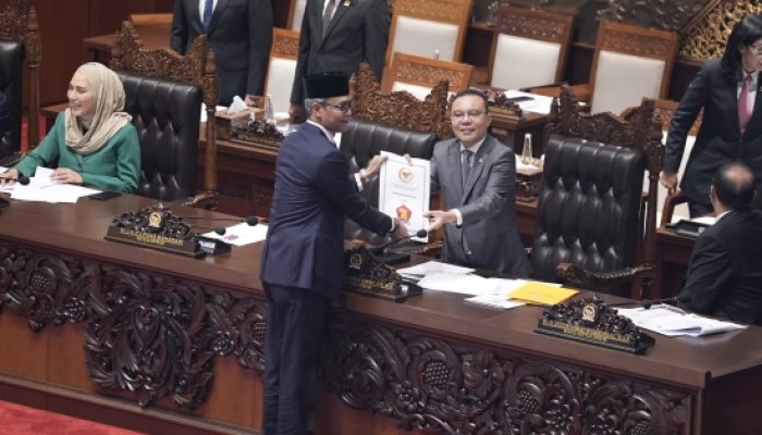 DPR Paripurnakan Revisi UUPA sebagai Usul DPR, TA Khalid : Perlu Penguatan Kewenangan dan Fiskal Aceh