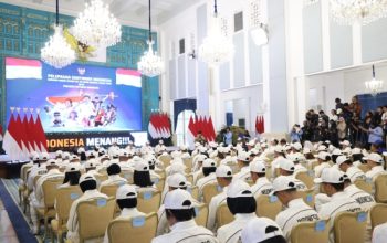 Prabowo Siapkan Bonus Rp3 Miliar bagi Peraih Medali Emas Asian Games 2026