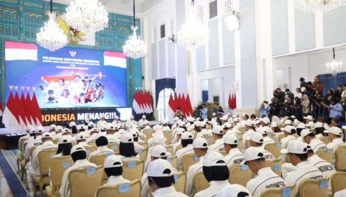 Prabowo Siapkan Bonus Rp3 Miliar bagi Peraih Medali Emas Asian Games 2026