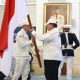 Lepas Kontingen Asian Games 2026, Prabowo: Berikan yang Terbaik bagi Bangsamu