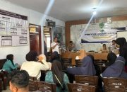 Satresnarkoba dan Sat Binmas Polres Maros Gelar Penyuluhan hukum dan Edukasi Warga Desa Marannu tentang Bahaya Narkoba