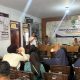 Satresnarkoba dan Sat Binmas Polres Maros Gelar Penyuluhan hukum dan Edukasi Warga Desa Marannu tentang Bahaya Narkoba
