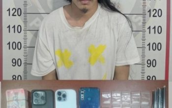 Reserse Narkoba Polres Maros Ungkap Dugaan Peredaran Sabu di Moncongloe, Sita Barang Bukti Belasan Paket Siap Edar dan Uang Tunai