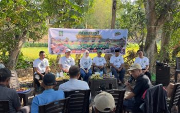 Perdana dilaunching DPC PKB Takalar ” Ngopi Tawa Dan Ngopi Sayang” H. Hengky Yasin : Kami Ingin Menjadi Sahabat Karib Petani dan Nelayan
