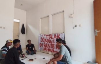 Tolak Rencana Kedatangan Jokowi ke Banten Selatan, AMBAS : Jangan Jadikan Simbol Budaya Sebagai Ajang Politik ‎
