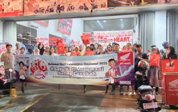 Hangat, Seru, dan Penuh Hadiah! Honda ASP Pangkalpinang Hadirkan Night With Customer di Hari Pelanggan Nasional 2026