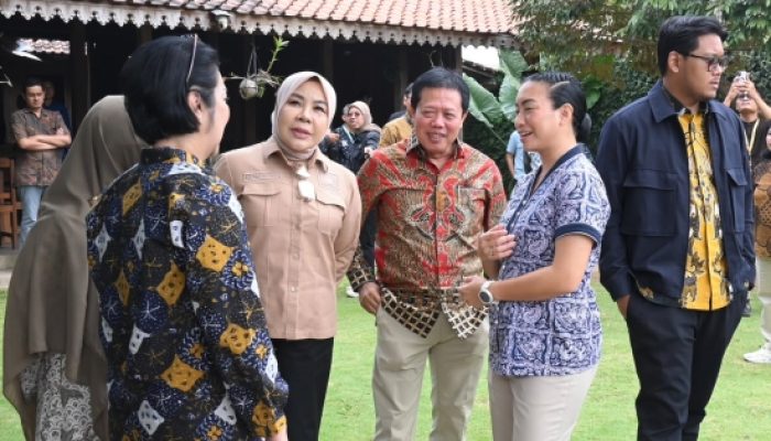 Legislator Gerindra Rahmawati: Desa Wisata Naik Kelas Jangan Ditinggal