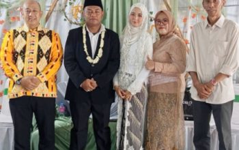 Bahagia! Putri Pertama Umar-Yanti Resmi Dipersunting Nurul Fatih Madani, Akad Nikah Berlangsung Khidmat di Cilegon