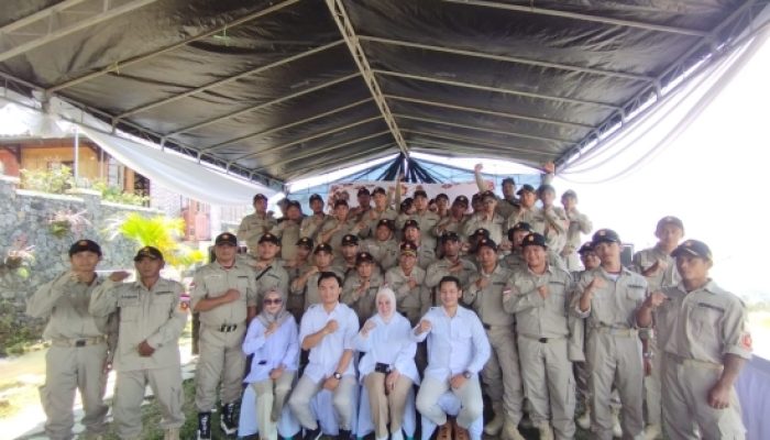 Tina Wiryawati : Laskar Gerindra Harus Hadir dan Bermanfaat untuk Rakyat
