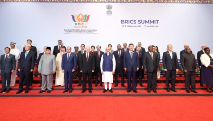 Presiden Prabowo Hadiri Hari Kedua KTT BRICS, Dorong Ketahanan dan Pertumbuhan Global yang Inklusif