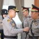 Rotasi Jabatan, Polres Maros Gelar Sertijab Wakapolres dan Kapolsek Tompobulu