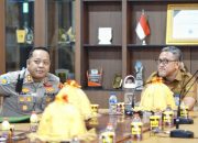 Kapolres Jeneponto Dampingi Bupati Pantau Penyaluran BBM Bersubsidi, Pastikan Tepat Sasaran dan Bebas Penyalahgunaan