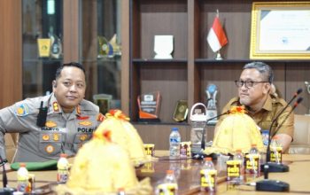 Kapolres Jeneponto Dampingi Bupati Pantau Penyaluran BBM Bersubsidi, Pastikan Tepat Sasaran dan Bebas Penyalahgunaan