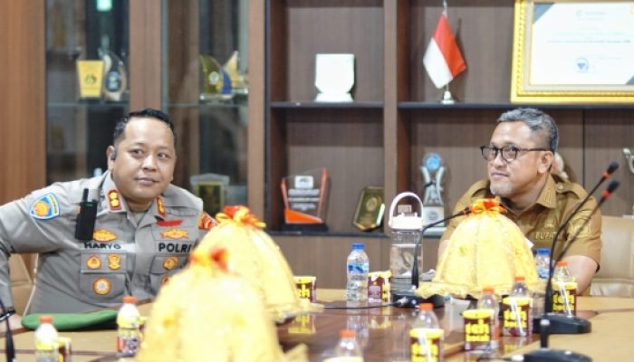 Kapolres Jeneponto Dampingi Bupati Pantau Penyaluran BBM Bersubsidi, Pastikan Tepat Sasaran dan Bebas Penyalahgunaan