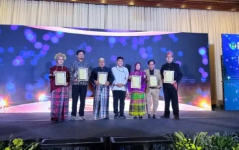 Kab.Takalar Raih Penghargaan Gold InTechSEA 2026, Bupati Daeng Manye: Bukti Komitmen Perkuat Ketahanan Pangan