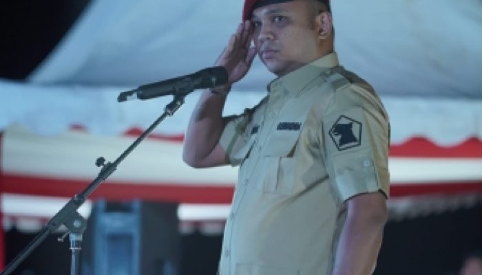 Andi Muhammad Arfandi Sosok Korprov DPP Partai GERINDRA Se Papua Raya yang Berasal Dari Tanah Bugis
