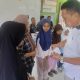 Toto Tohari Santuni Anak Yatim dan Lansia di Citapen, Agenda Rutin Berbagi Setiap Tahun