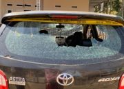 Korban perusakan Rumah dan Mobil di Desa Laikang, Minta Polisi Tangkap Semua Pelaku