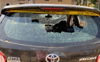 Korban perusakan Rumah dan Mobil di Desa Laikang, Minta Polisi Tangkap Semua Pelaku