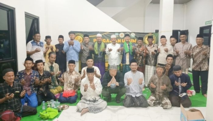 Kajian Maulid Nabi di Bojonegara Jadi Momentum Perkuat Iman dan Akhlak Masyarakat
