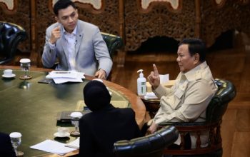 Prabowo Tegaskan Politik Luar Negeri Indonesia: Bersahabat dengan Siapa Saja