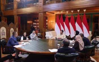 Prabowo Bicara Efisiensi BUMN, Jumlah Dipangkas hingga Laba Melesat