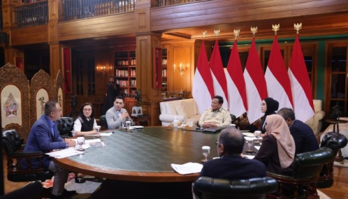 Prabowo Bicara Efisiensi BUMN, Jumlah Dipangkas hingga Laba Melesat