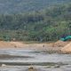 Pemdes Bayah Barat Beri Penghargaan kepada PT SBJ Atas Rampungnya Normalisasi Sungai Cidikit