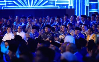 Prabowo Ingin Indonesia Sejahtera : Rakyat Tak Lapar, Anak Tak Lagi Stunting