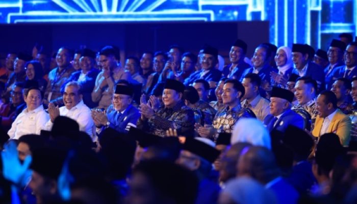 Prabowo Ingin Indonesia Sejahtera : Rakyat Tak Lapar, Anak Tak Lagi Stunting
