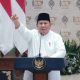 Prabowo : 2 Tahun Pemerintahan Sudah Banyak yang Dikerjakan, Masa Depan Indonesia Cerah