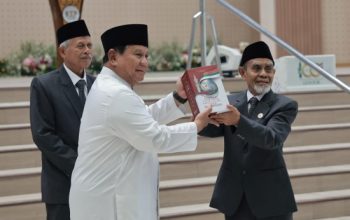 Pengajar Gontor Pegang Teguh Pesan Prabowo: Terus Cetak Generasi Berprestasi bagi Indonesia dan Dunia