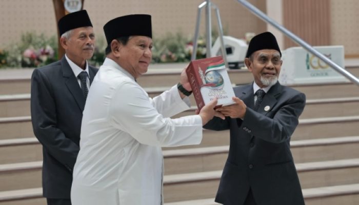 Pengajar Gontor Pegang Teguh Pesan Prabowo: Terus Cetak Generasi Berprestasi bagi Indonesia dan Dunia