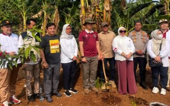 DPC Gerindra Jaksel Hidupkan Semangat Gotong Royong Lewat Gerakan ASRI